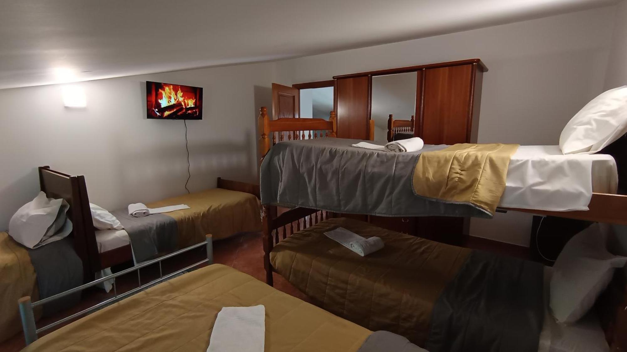 Quinta Da Casinha Homestay Pombal  Εξωτερικό φωτογραφία